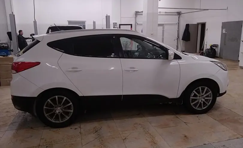Hyundai ix35 2011 года за 7 200 000 тг. в Актобе фото 4