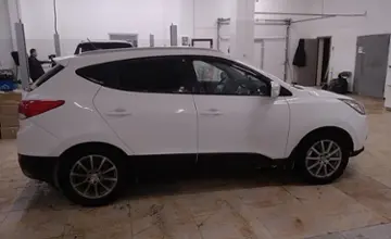 Hyundai ix35 2011 года за 7 200 000 тг. в Актобе фото 4