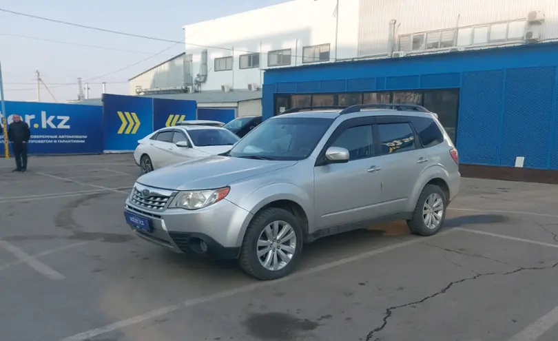 Subaru Forester 2011 года за 7 000 000 тг. в Алматы