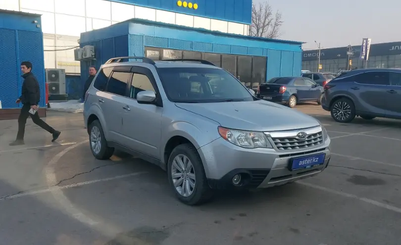Subaru Forester 2011 года за 7 000 000 тг. в Алматы фото 2