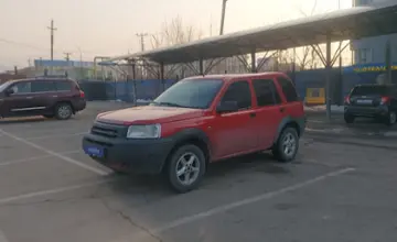 Land Rover Freelander 2002 года за 3 000 000 тг. в Алматы фото 1