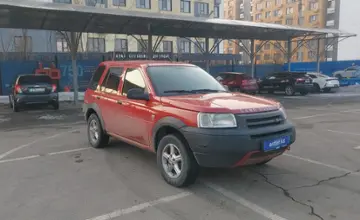 Land Rover Freelander 2002 года за 3 000 000 тг. в Алматы фото 2