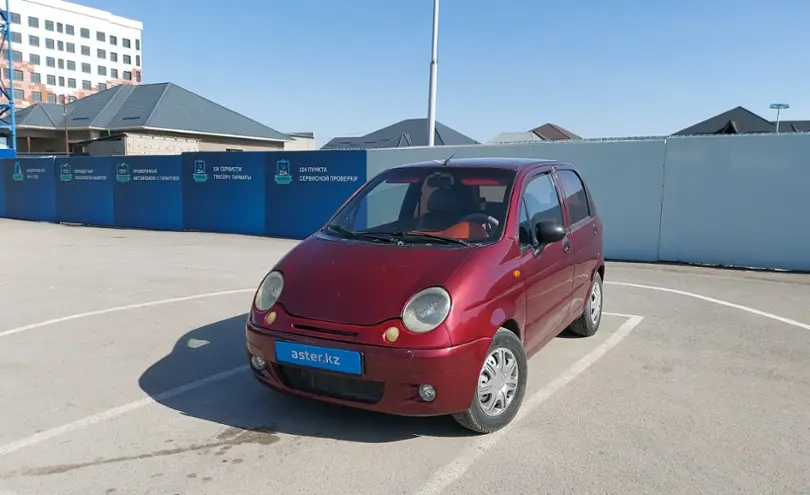 Daewoo Matiz 2012 года за 1 800 000 тг. в Шымкент