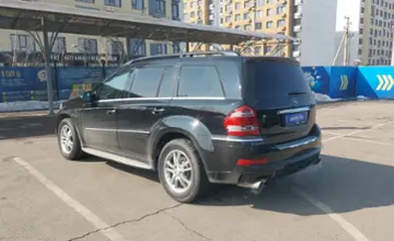 Mercedes-Benz GL-Класс 2007 года за 8 000 000 тг. в Алматы фото 4