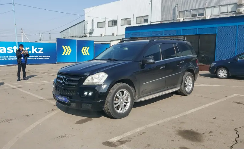 Mercedes-Benz GL-Класс 2007 года за 8 000 000 тг. в Алматы