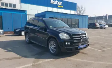 Mercedes-Benz GL-Класс 2007 года за 8 000 000 тг. в Алматы фото 2