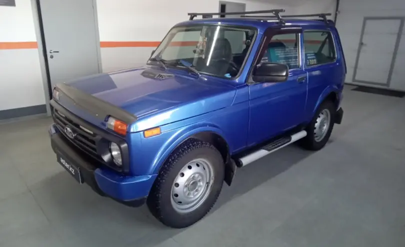 LADA (ВАЗ) 2121 (4x4) 2018 года за 5 200 000 тг. в Уральск