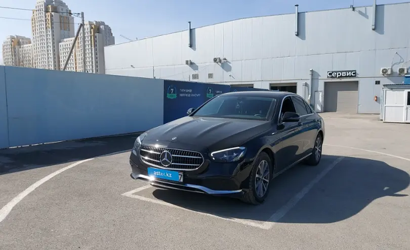 Mercedes-Benz E-Класс 2024 года за 33 000 000 тг. в Шымкент