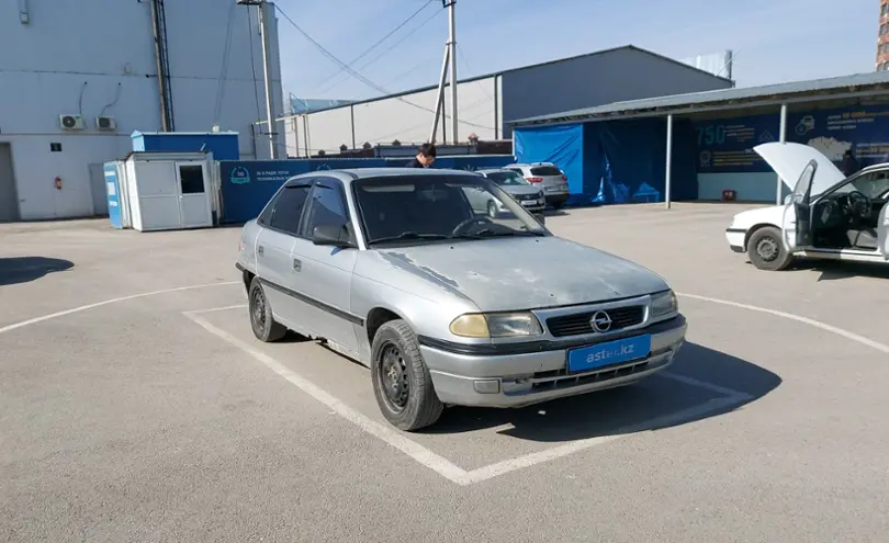 Opel Astra 1992 года за 1 300 000 тг. в Шымкент фото 2