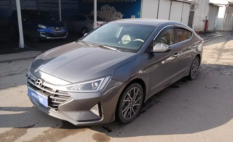 Hyundai Elantra 2019 года за 7 500 000 тг. в Алматы