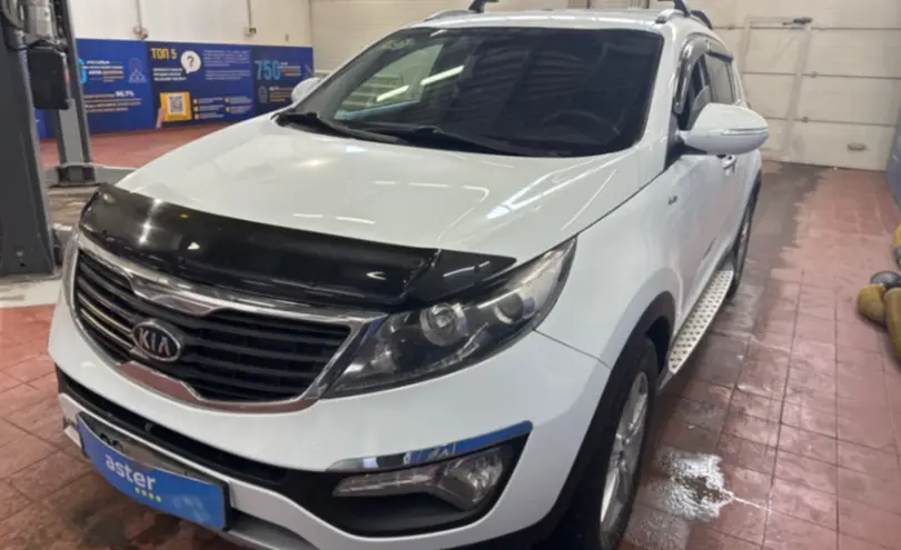 Kia Sportage 2011 года за 7 500 000 тг. в Астана