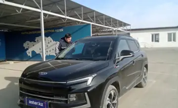 JAC JS4 2023 года за 8 000 000 тг. в Кызылорда фото 1