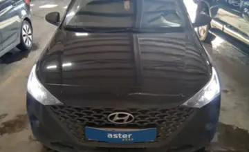 Hyundai Accent 2020 года за 7 500 000 тг. в Караганда фото 2