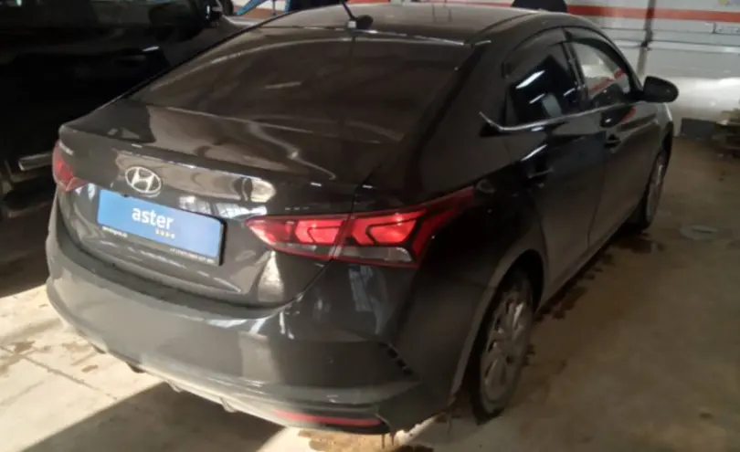 Hyundai Accent 2020 года за 7 500 000 тг. в Караганда фото 5