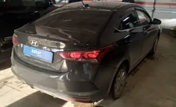Hyundai Accent 2020 года за 7 500 000 тг. в Караганда