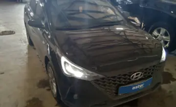 Hyundai Accent 2020 года за 7 500 000 тг. в Караганда фото 3