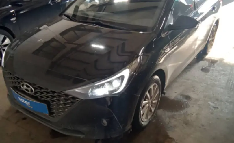 Hyundai Accent 2020 года за 7 500 000 тг. в Караганда