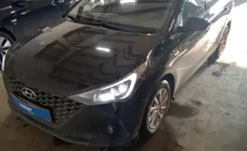 Hyundai Accent 2020 года за 7 500 000 тг. в Караганда фото 1