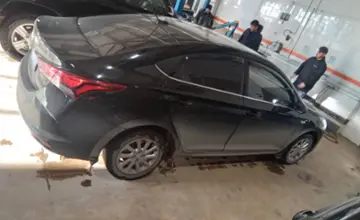 Hyundai Accent 2020 года за 7 500 000 тг. в Караганда фото 4