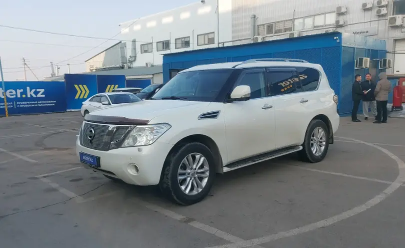 Nissan Patrol 2013 года за 14 000 000 тг. в Алматы