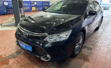 Toyota Camry 2017 года за 13 500 000 тг. в Астана фото 1