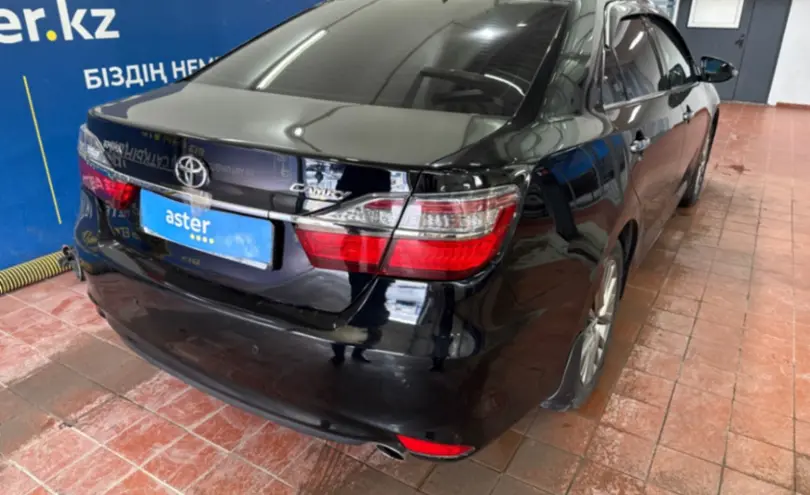 Toyota Camry 2017 года за 13 500 000 тг. в Астана фото 5