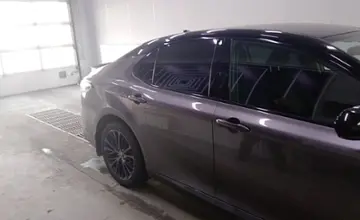 Toyota Camry 2022 года за 16 100 000 тг. в Павлодар фото 4