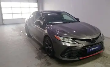 Toyota Camry 2022 года за 16 100 000 тг. в Павлодар фото 3