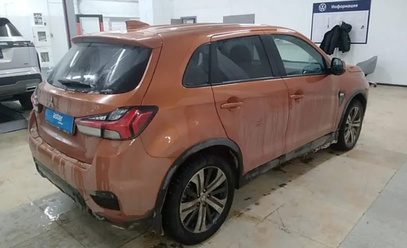 Mitsubishi Outlander 2022 года за 12 800 000 тг. в Актобе фото 5