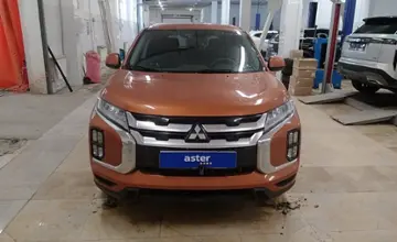 Mitsubishi Outlander 2022 года за 12 800 000 тг. в Актобе фото 2