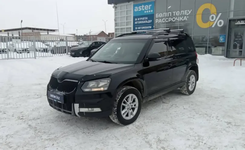 Skoda Yeti 2014 года за 6 200 000 тг. в Кокшетау