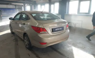 Hyundai Accent 2013 года за 5 000 000 тг. в Астана фото 4