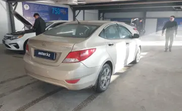 Hyundai Accent 2013 года за 5 000 000 тг. в Астана фото 3