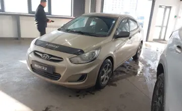 Hyundai Accent 2013 года за 5 000 000 тг. в Астана фото 1