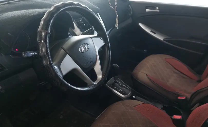 Hyundai Accent 2013 года за 5 000 000 тг. в Астана фото 5