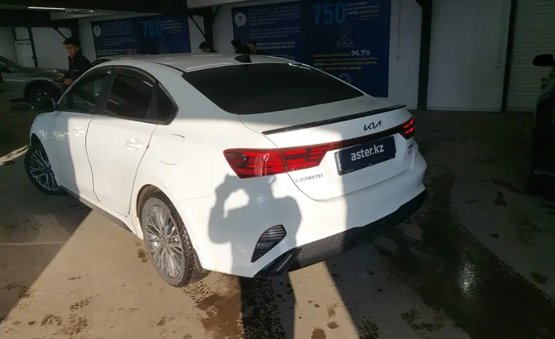 Kia Cerato 2024 года за 13 000 000 тг. в Астана фото 4