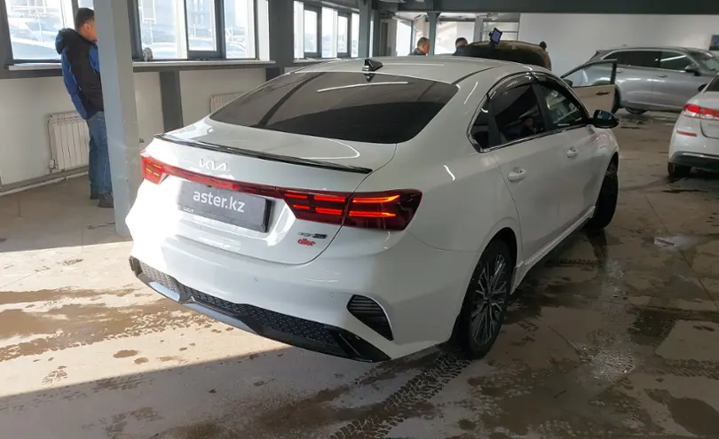 Kia Cerato 2024 года за 13 000 000 тг. в Астана фото 3