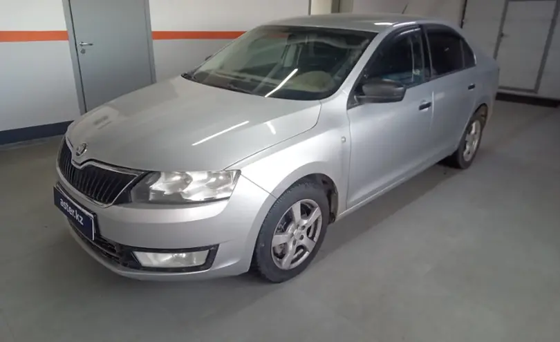 Skoda Rapid 2014 года за 5 500 000 тг. в Уральск