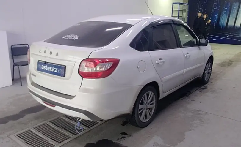 LADA (ВАЗ) Granta 2023 года за 6 500 000 тг. в Павлодар фото 5