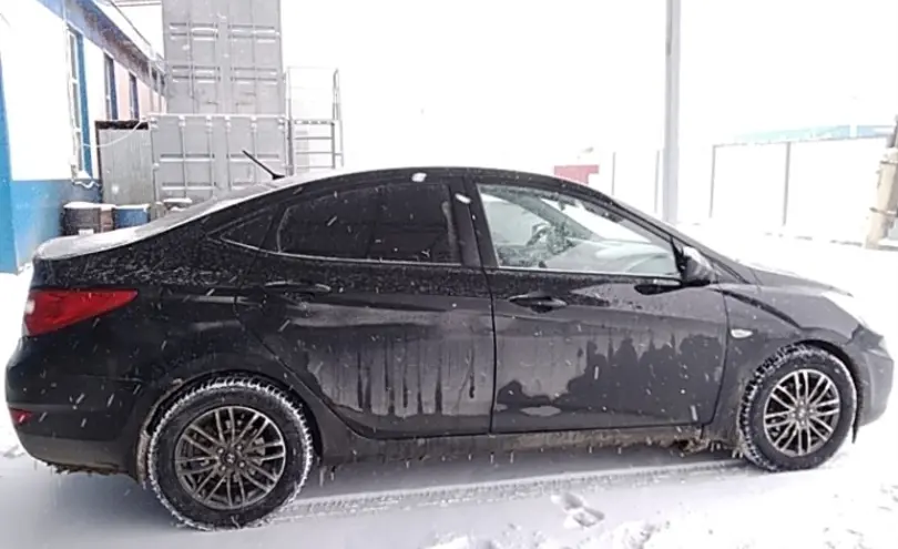 Hyundai Accent 2013 года за 4 500 000 тг. в Атырау фото 4