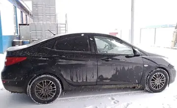 Hyundai Accent 2013 года за 4 500 000 тг. в Атырау фото 4