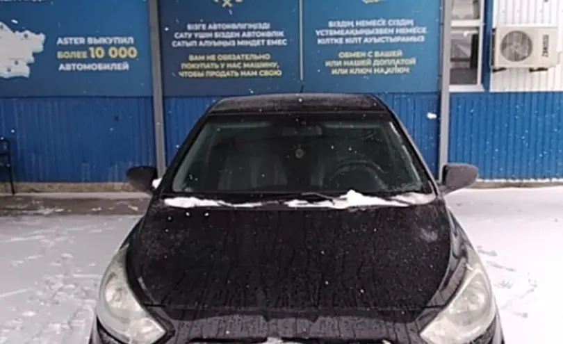 Hyundai Accent 2013 года за 4 500 000 тг. в Атырау фото 2