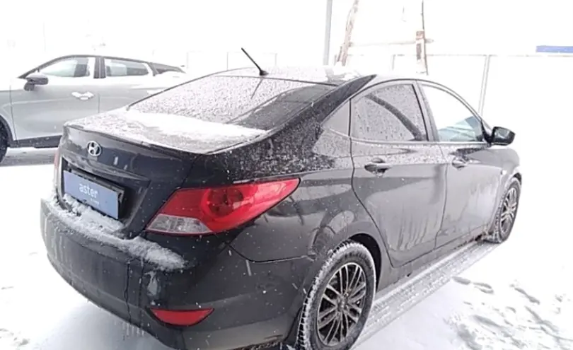 Hyundai Accent 2013 года за 4 500 000 тг. в Атырау фото 5