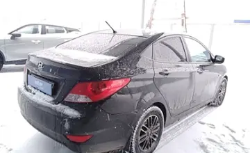 Hyundai Accent 2013 года за 4 500 000 тг. в Атырау