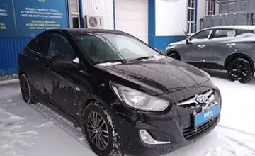 Hyundai Accent 2013 года за 4 500 000 тг. в Атырау фото 3