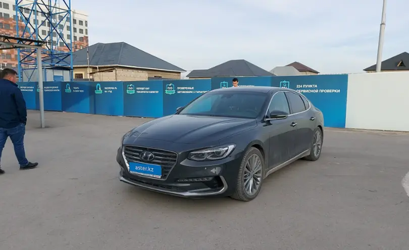 Hyundai Grandeur 2019 года за 12 500 000 тг. в Шымкент