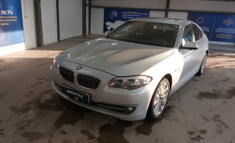 BMW 5 серии 2011 года за 11 000 000 тг. в Астана