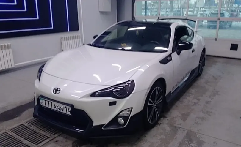 Toyota GT86 2012 года за 12 500 000 тг. в Павлодар