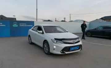 Toyota Camry 2016 года за 10 000 000 тг. в Шымкент фото 2