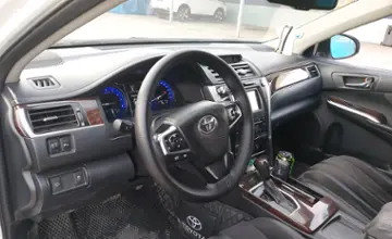 Toyota Camry 2016 года за 10 000 000 тг. в Шымкент фото 5